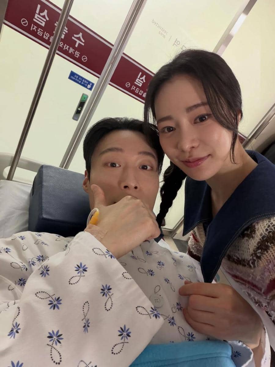 Heo Nam Jun dan Lim Ji Yeon