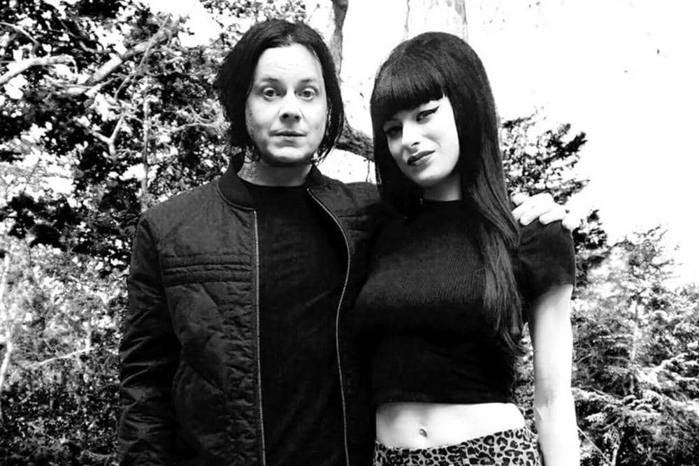 Jack White dan Olivia Jean