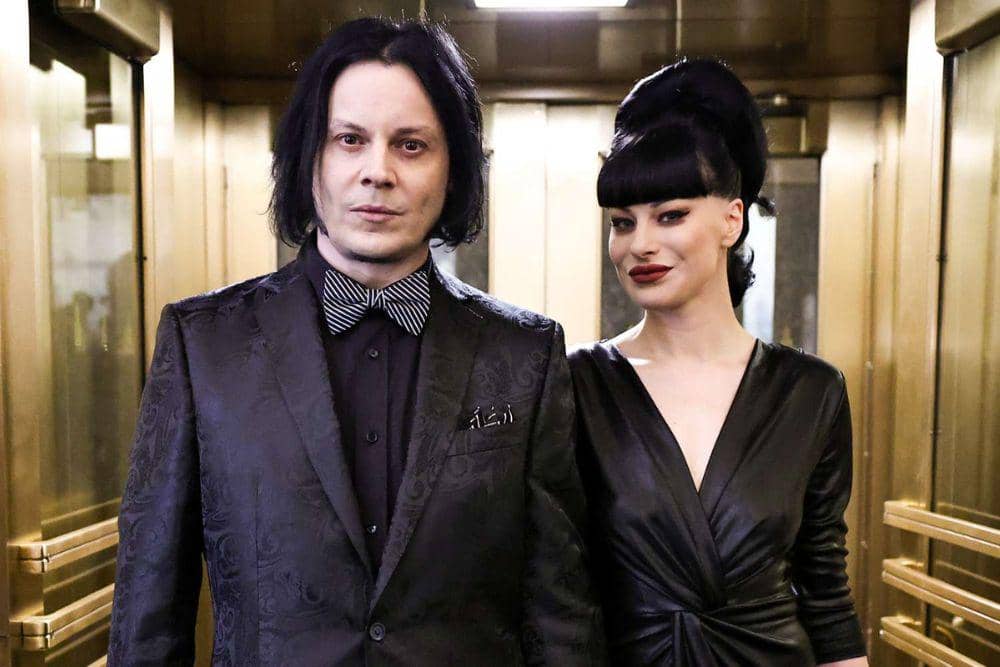 4 Tahun Menikah, Jack White dan Olivia Jean Cerai