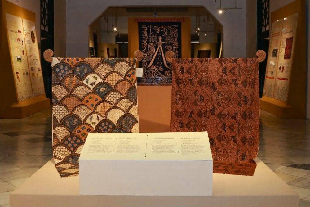 Rayakan 50 Tahun, Museum Tekstil dan Himpunan Wastraprema Gelar Pameran Wastra Langka Bersejarah