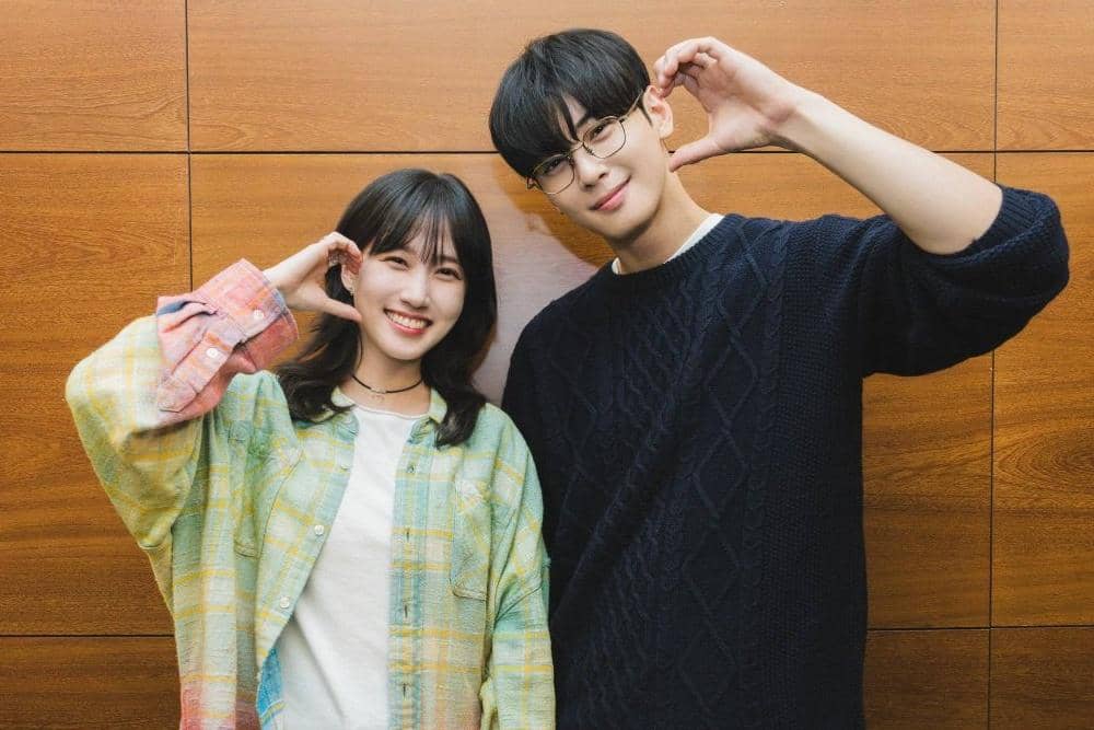 8 Pasangan Park Eun Bin dalam Drama Korea, Serasi Banget!