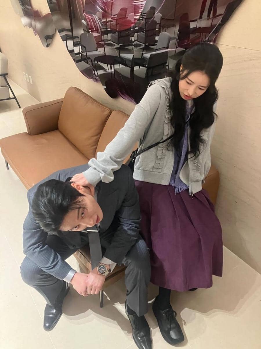 Heo Nam Jun dan Lim Ji Yeon