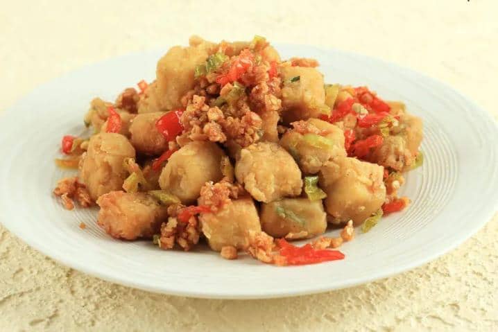 olahan ayam agar tidak bosan