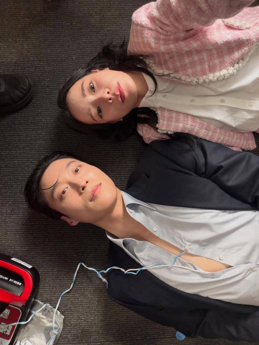 Heo Nam Jun dan Lim Ji Yeon