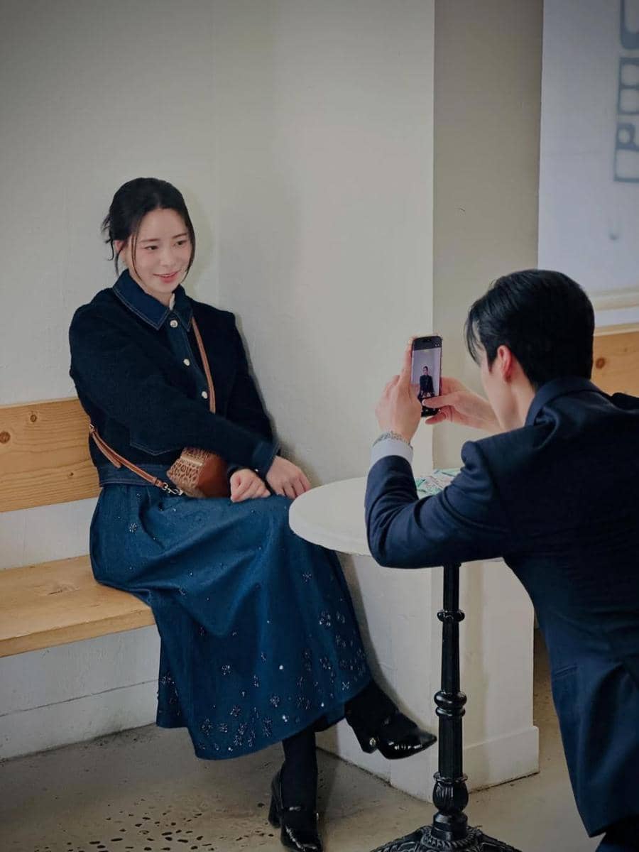 Heo Nam Jun dan Lim Ji Yeon