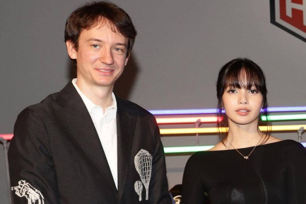 Lisa dan Frédéric Arnault Dikabarkan Putus