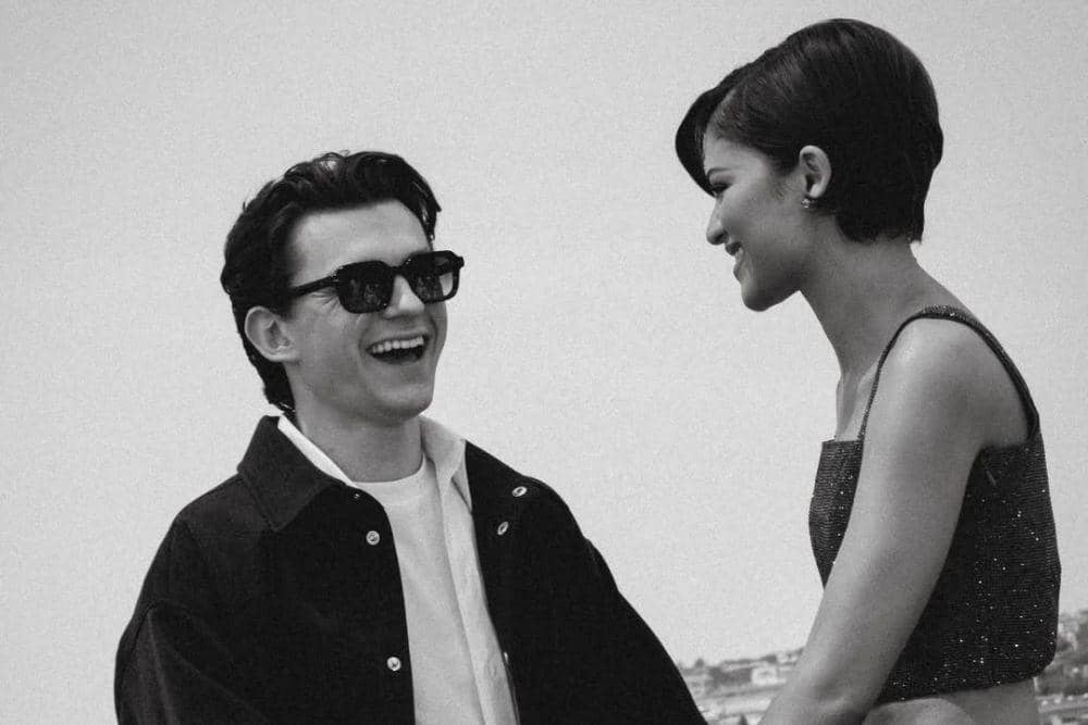 Tom Holland dan Zendaya