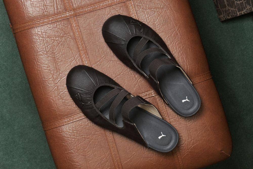 Rose BLACKPINK x Speedcat Mule