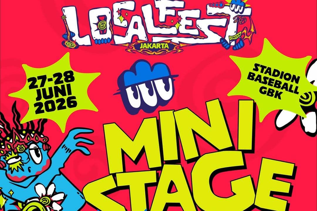 Kembali Hadir di GBK Senayan, Localfest Hadirkan Deretan Musisi Hingga Kolaborasi Banddan Brand Lokal