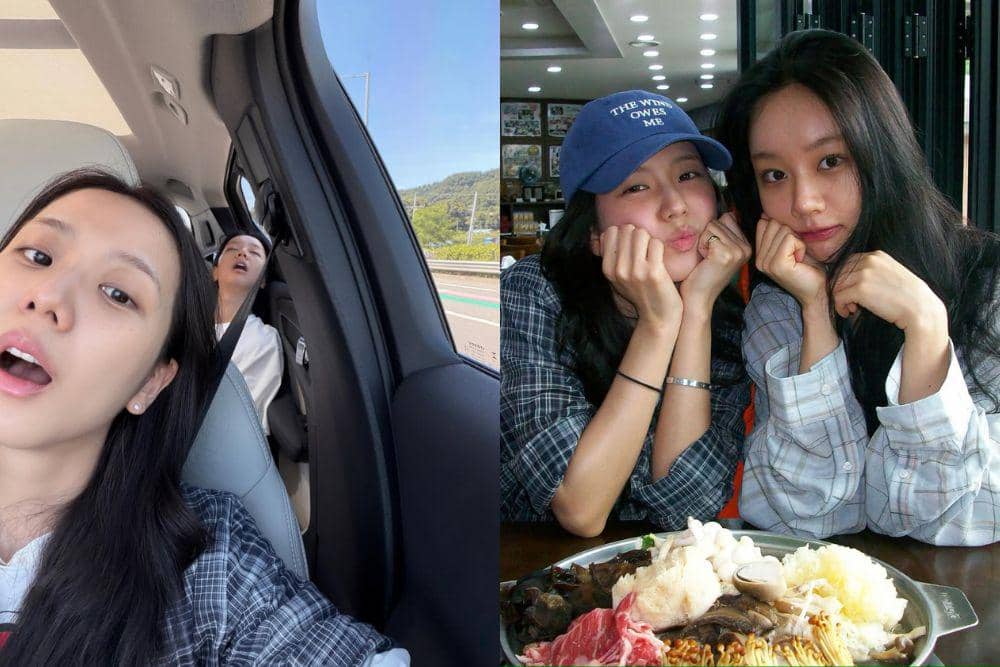 Jisoo ‘BLACKPINK’, Hyeri, dan Jung Ho Yeon