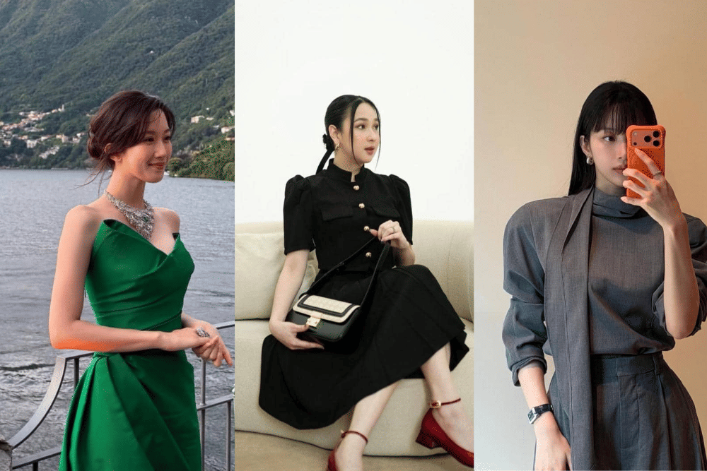 7 Warna yang Bikin Terlihat Mahal, Elegan, dan Fashionable