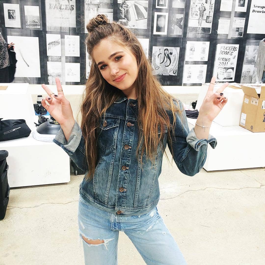 Haley Lu Richardson