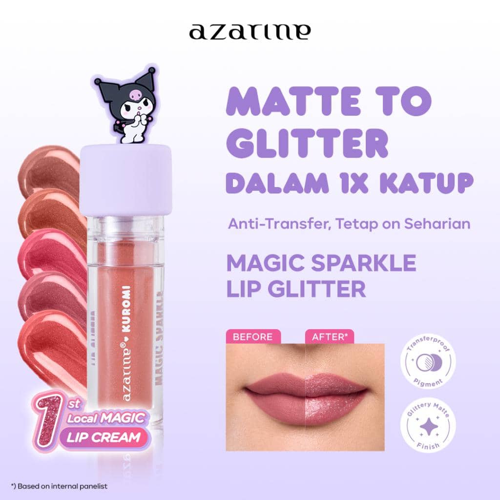 rekomendasi lipstik terbaru 2026