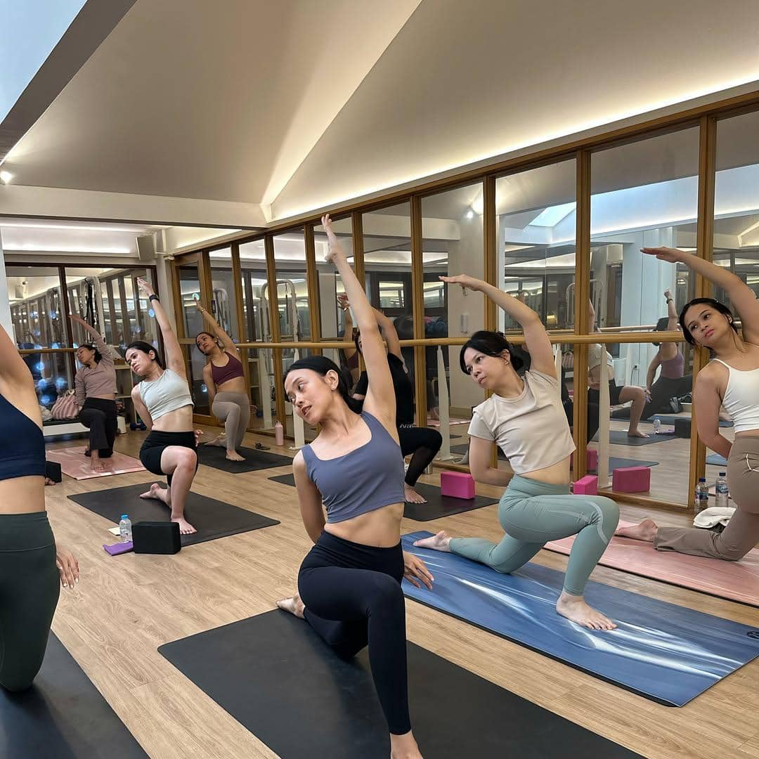 rekomendasi tempat hot yoga di Jakarta
