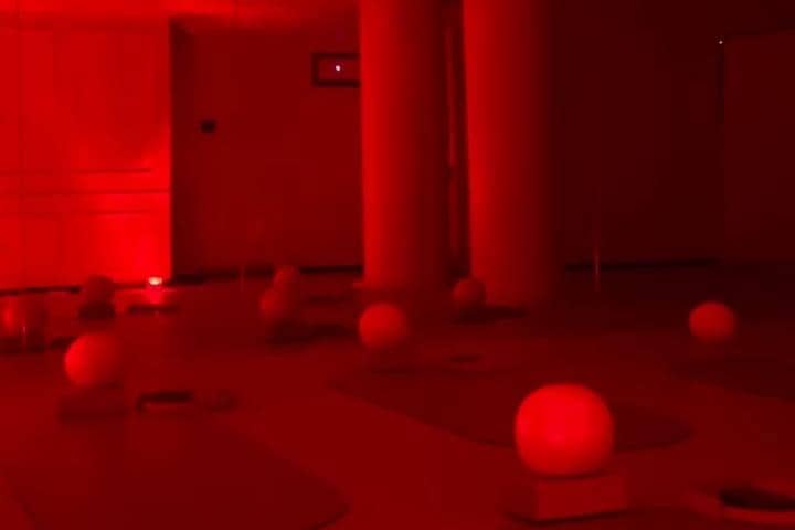 rekomendasi tempat hot yoga di Jogja
