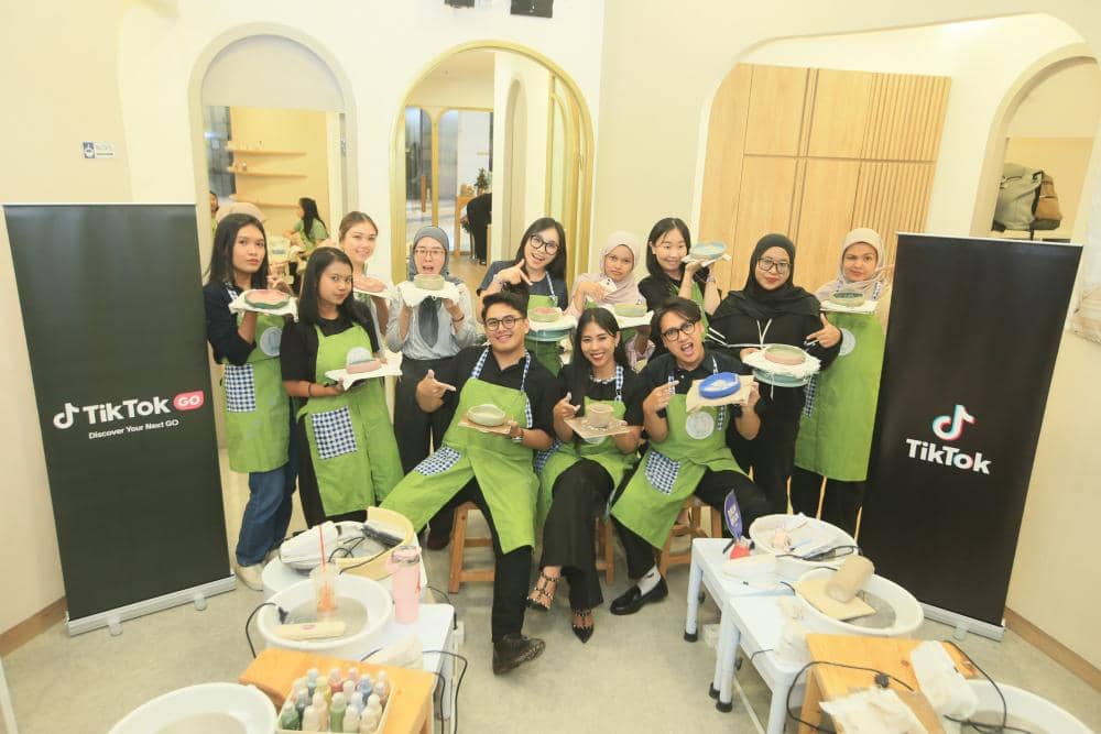 Temukan Inspirasi Hiburan Seru dengan TikTok GO, Bikin Konten Jadi Lebih Memuaskan