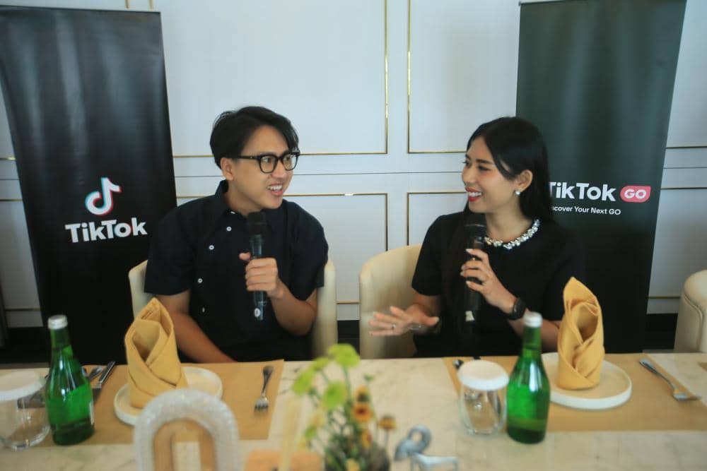 Foto 1 - “Discover Your Next GO_ Jelajahi Inspirasi Wisata dan Kuliner Jakarta bersama TikTok GO”.JPG