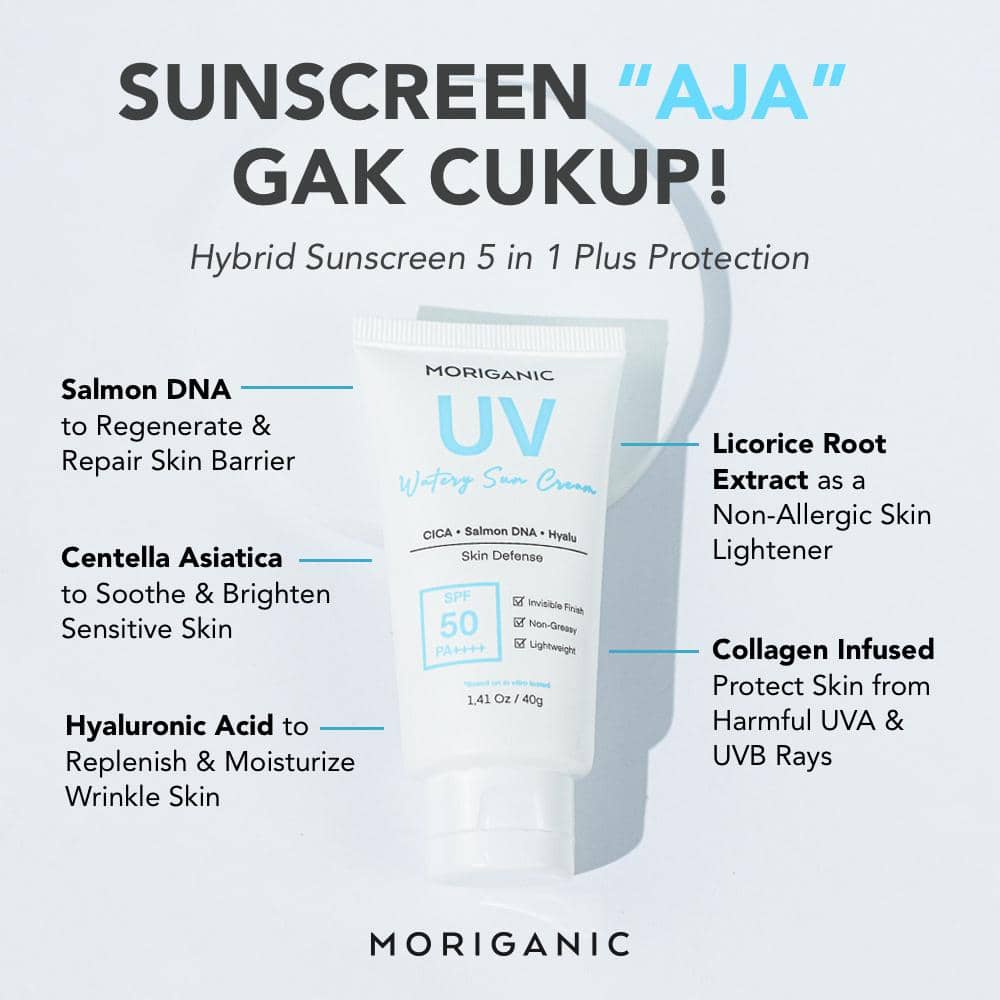 sunscreen lokal yang aman untuk skin barrier rusak