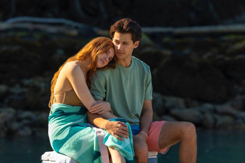 5 Alasan Wajib Nonton 'Every Year After', Soal Romansa Second Chance