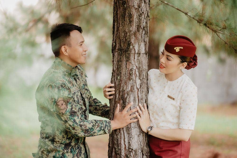 Alasan Perempuan Tertarik dengan Laki-Laki Berseragam