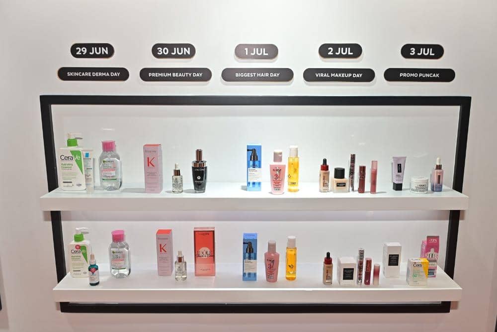 Dok. L’Oréal Groupe & Shopee