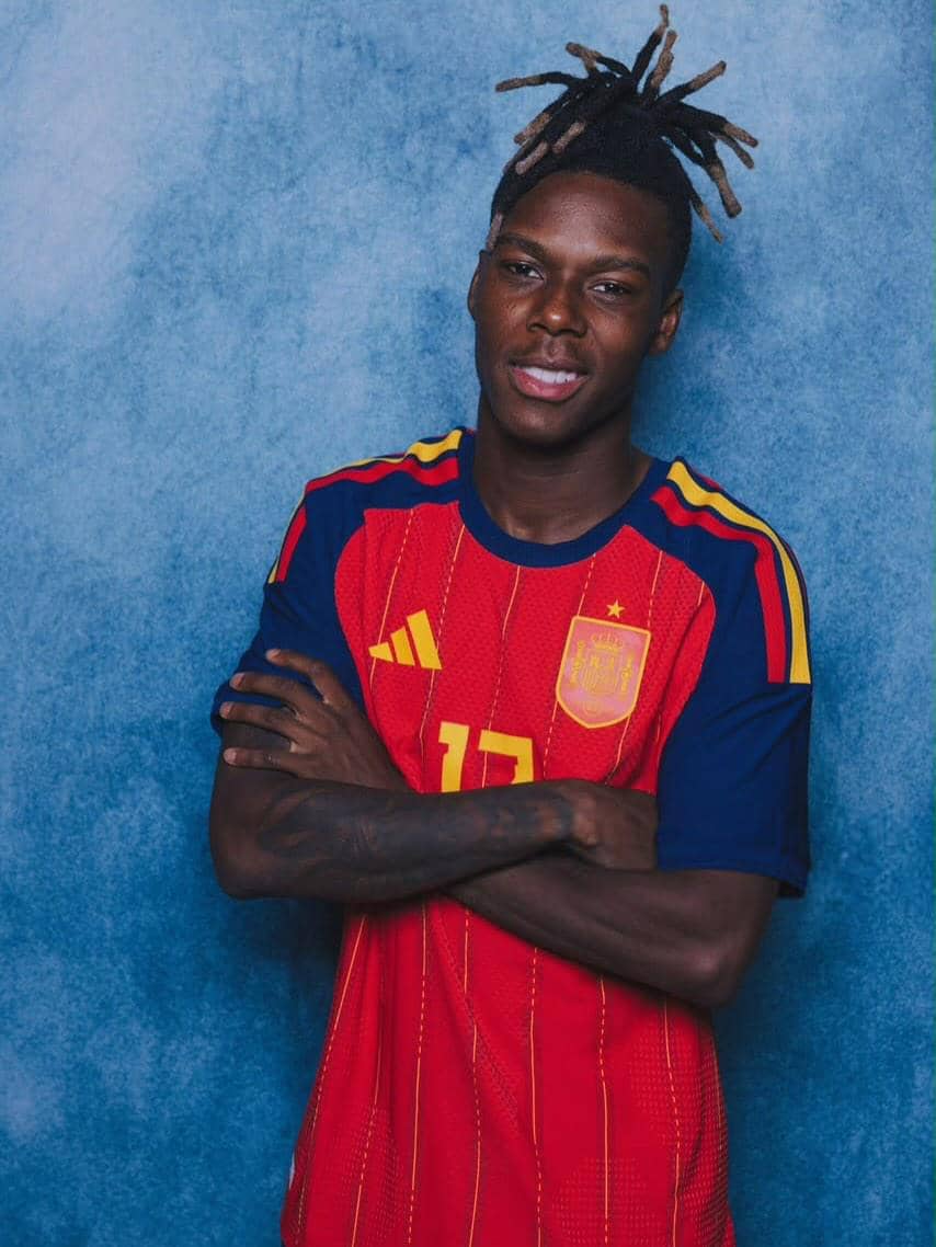 gaya rambut pemain Piala Dunia 2026