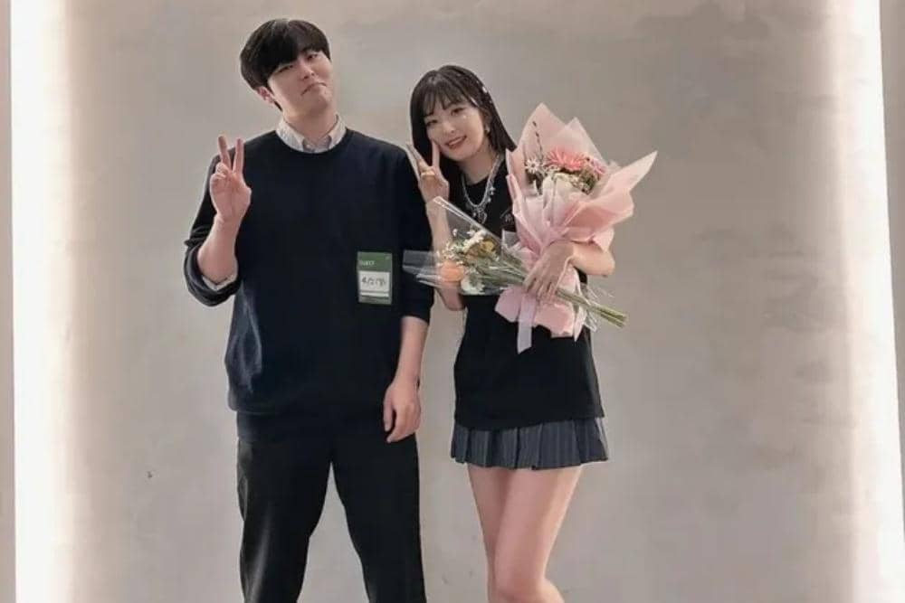 Keluarga Seulgi Red Velvet