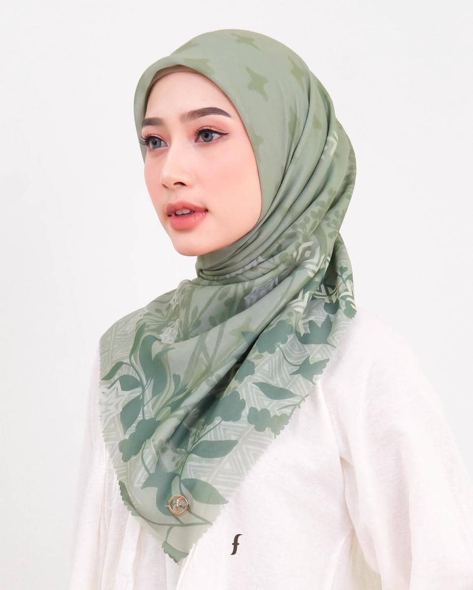 rekomendasi warna kalem untuk hijab 