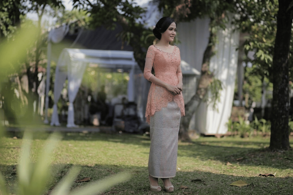 warna kalem untuk kondangan