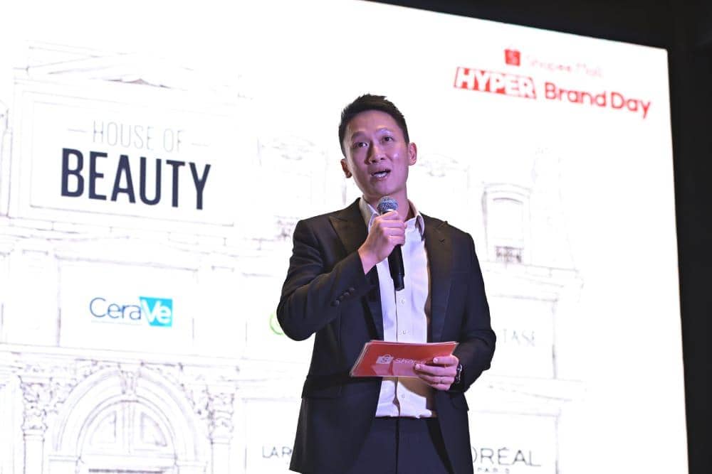 Dok. L’Oréal Groupe & Shopee