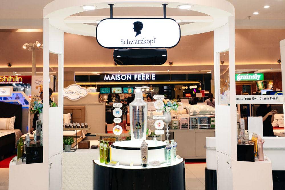Schwarzkopf Extra Care: Solusi Perawatan Rambut yang Lebih Personal