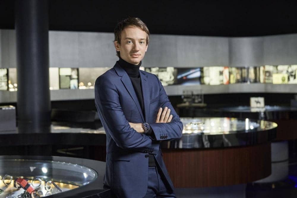 Frédéric Arnault