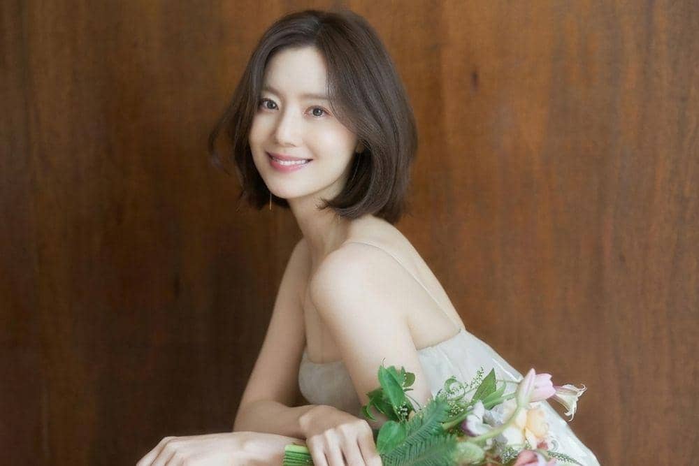 5 Fakta Pernikahan Moon Chae Won, Ajang Reuni ‘Flower of Evil’