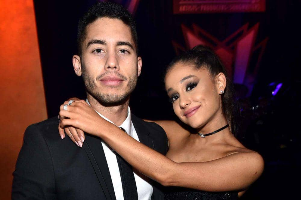 Kisah Cinta Ariana Grande dan Ricky Alvarez, Dikabarkan Dekat Lagi!