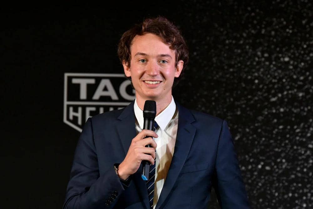Frédéric Arnault