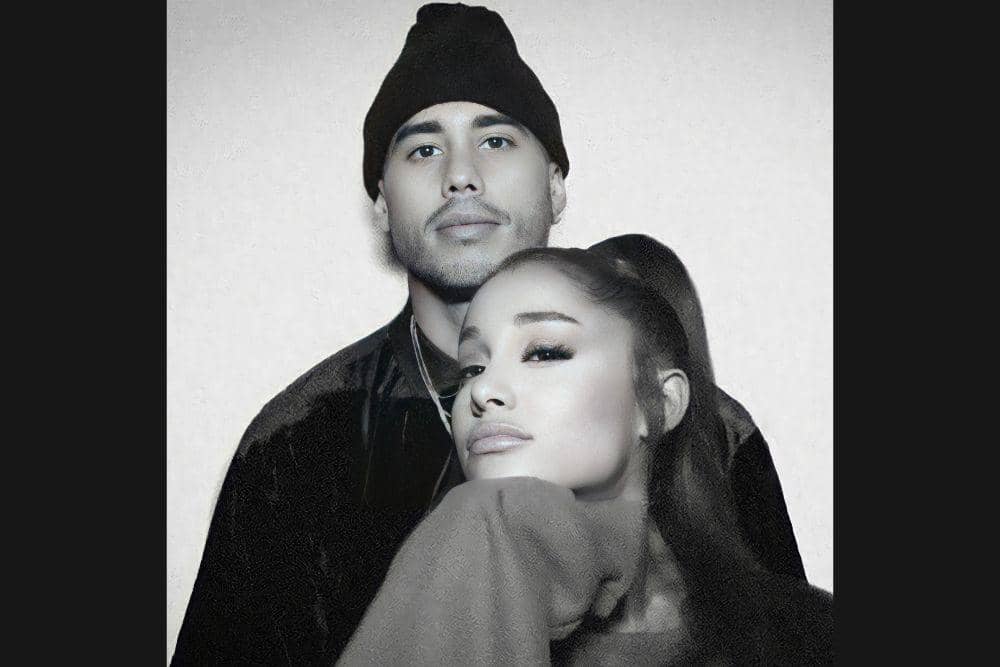Ariana Grande dan Ricky Alvarez