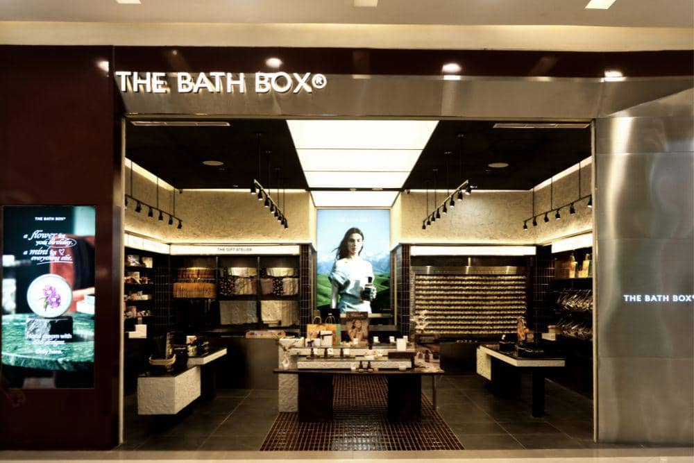 The Bath Box Luncurkan 365 Flower Hand Cream & Store Baru di Bekasi
