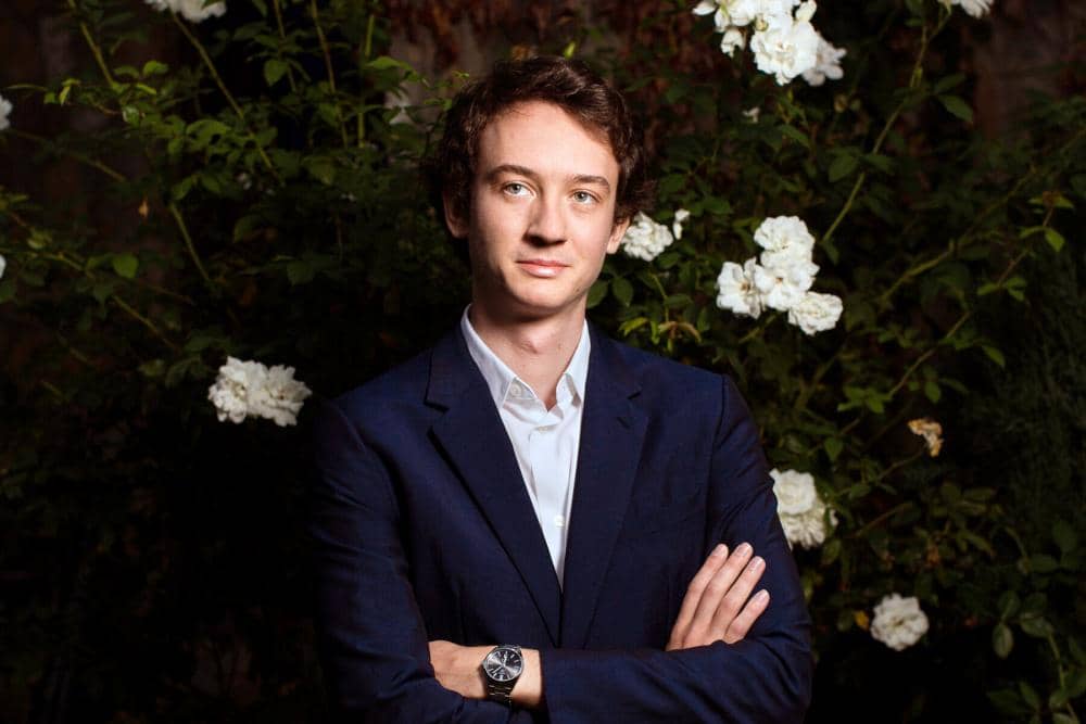 7 Fakta Keluarga Frédéric Arnault, Tumbuh di Kerajaan Bisnis Mewah LVMH