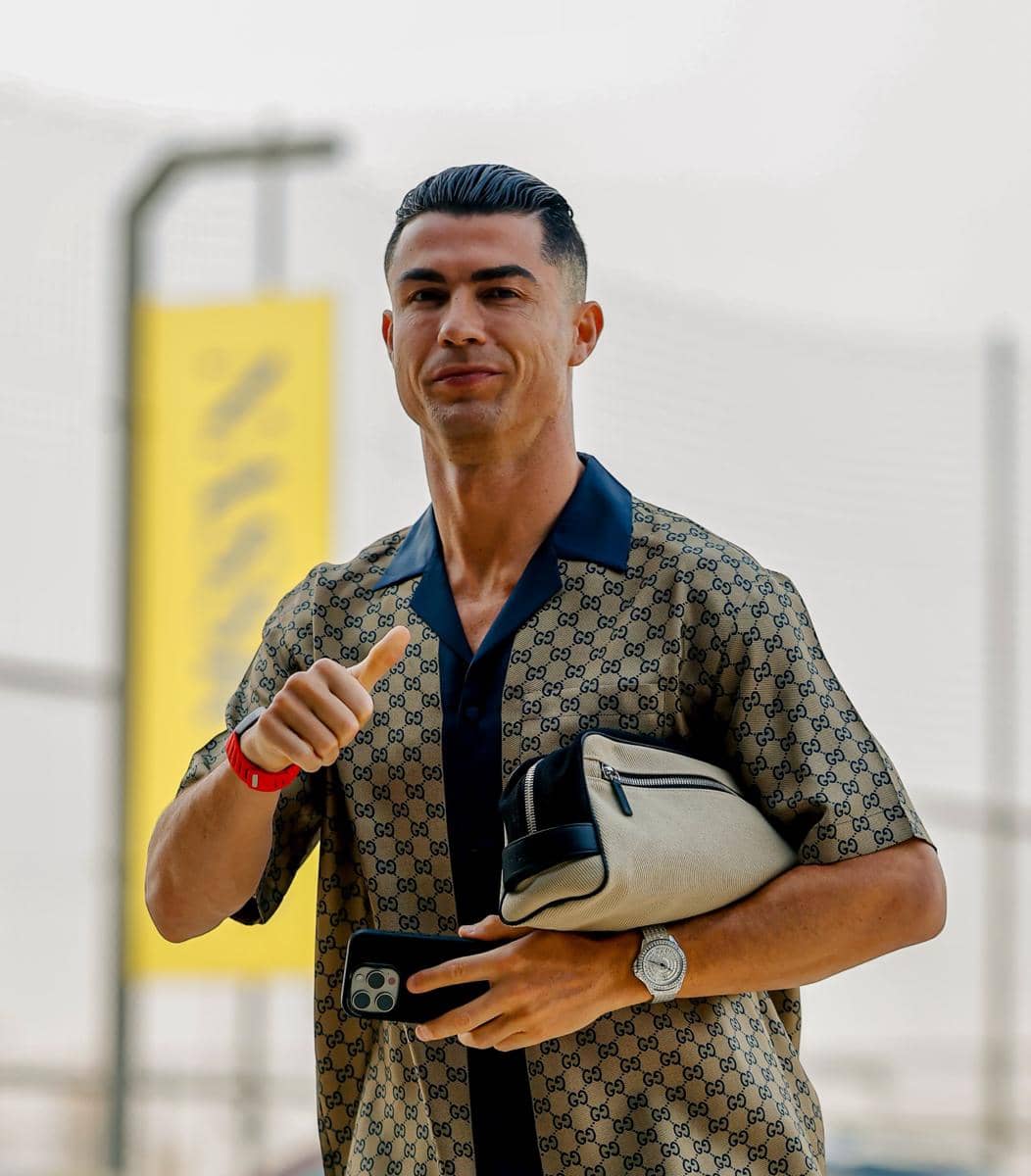 gaya rambut pemain Piala Dunia 2026