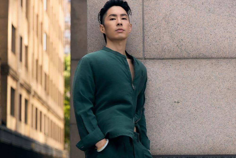 Vanness Wu umumkan menikah