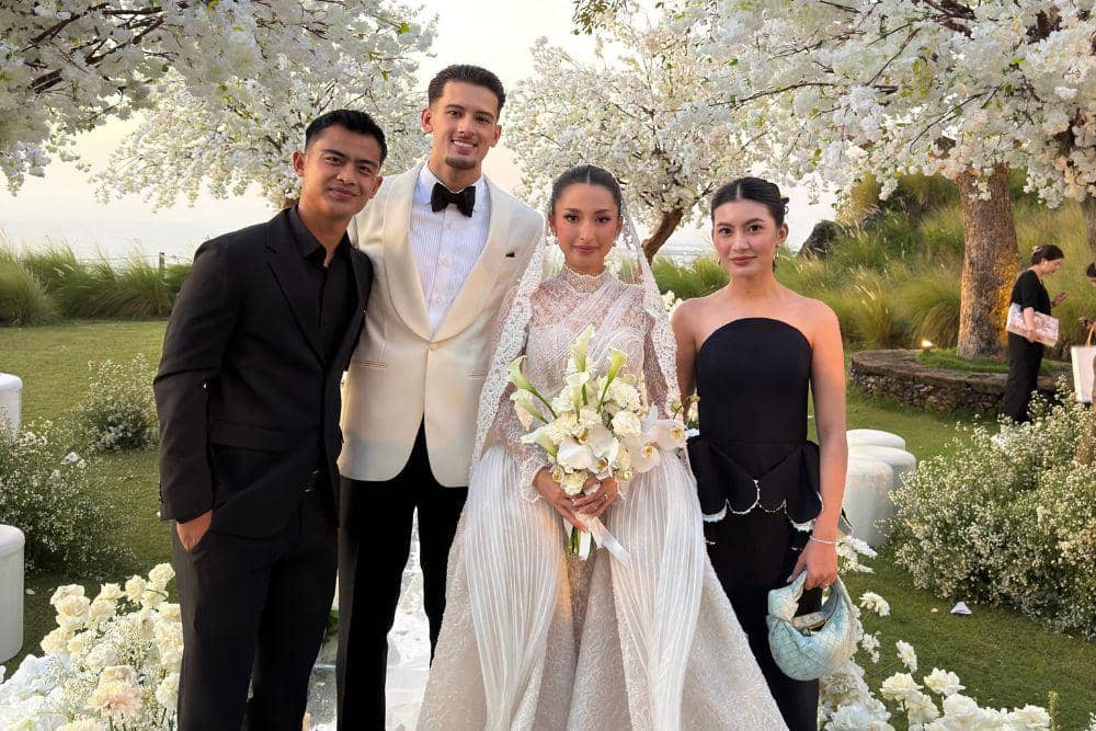 Pratama Arhan dan Inka Andestha