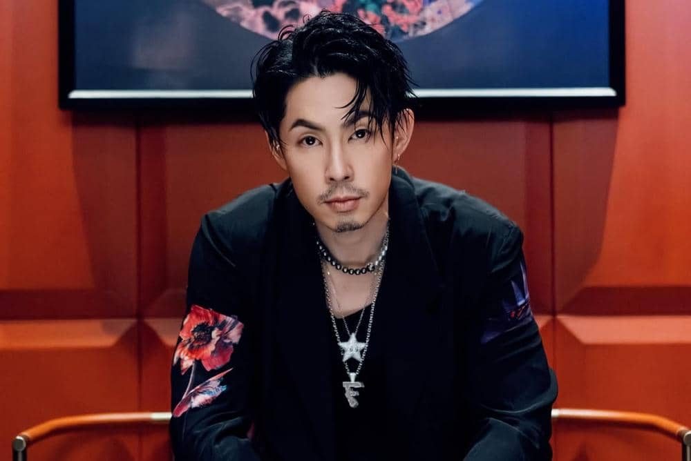 Vanness Wu Umumkan Pernikahan Kedua, Sang Istri Dirahasiakan!