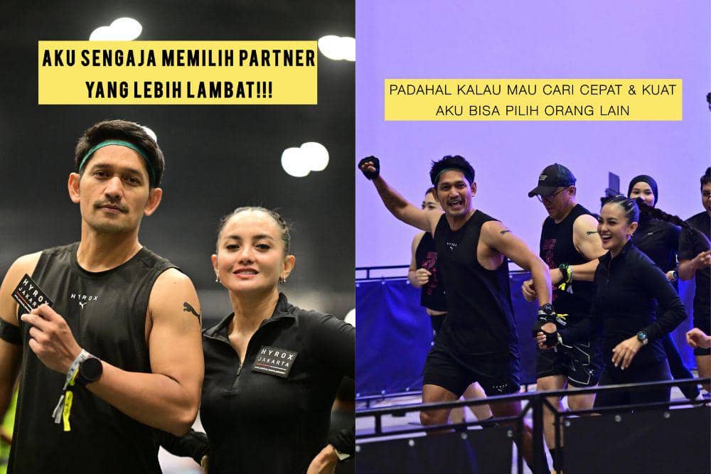 Ibnu Jamil dan Ririn Ekawati