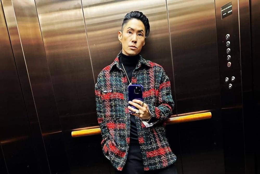 Vanness Wu umumkan menikah