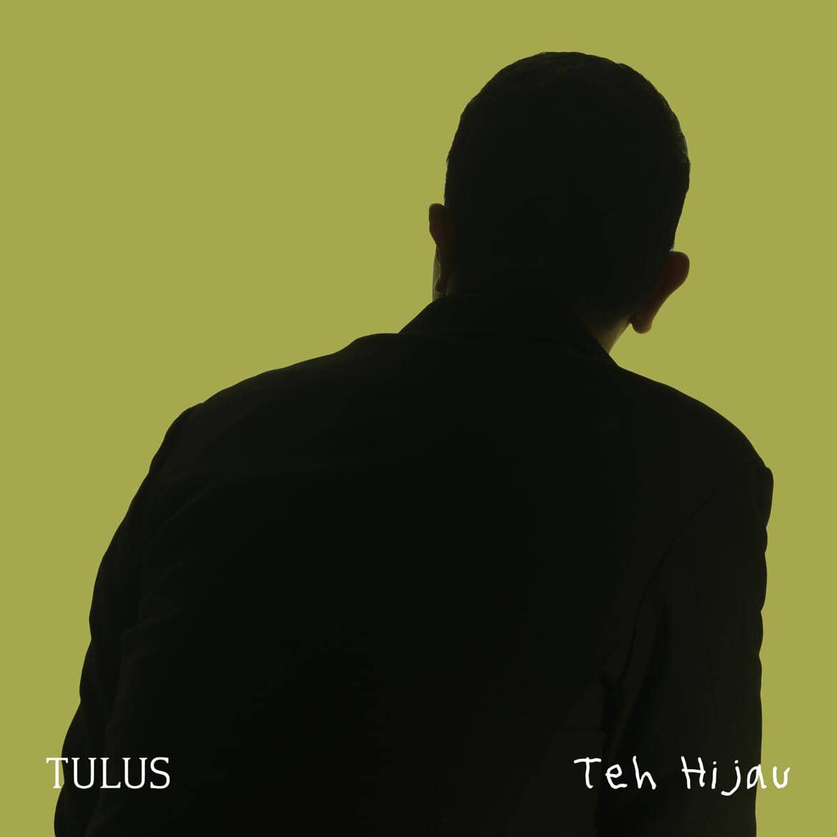 Lirik lagu Tulus Teh Hijau
