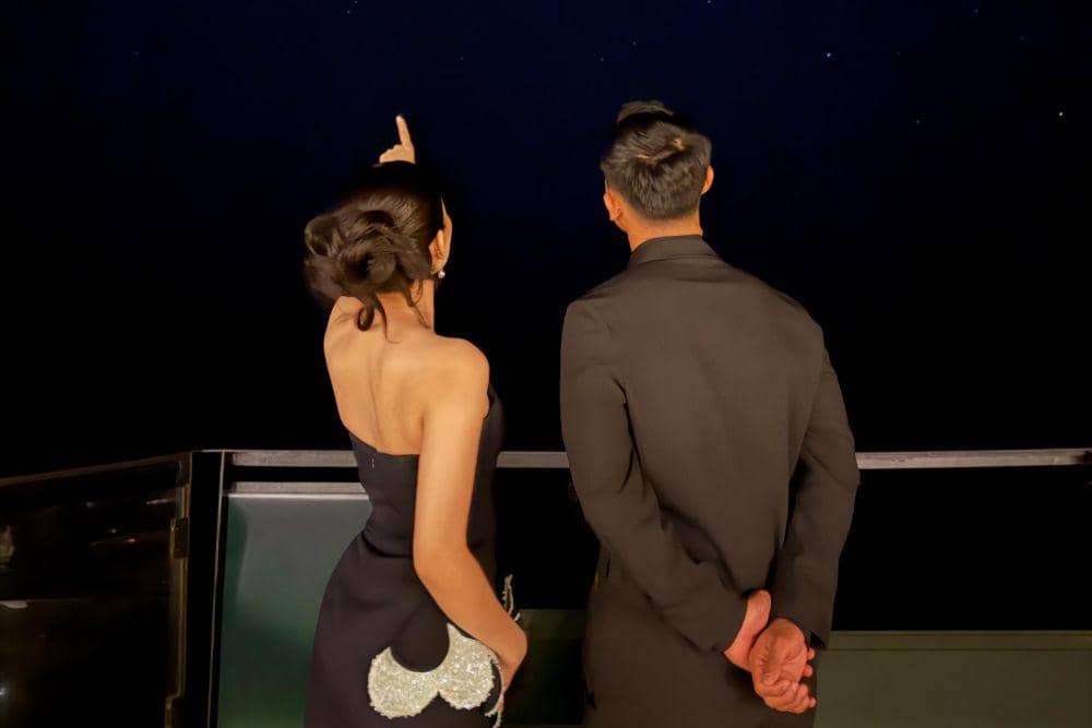 Pratama Arhan dan Inka Andestha