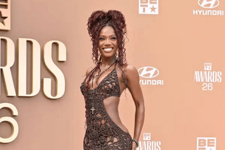 Gaya Seleb di BET Awards 2026, dari Teyana Taylor hingga Doechii