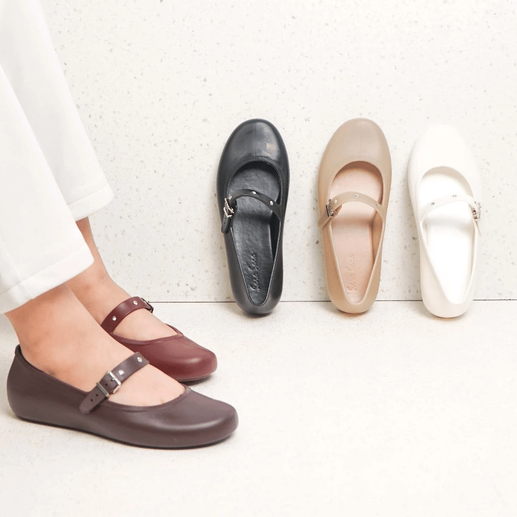 Model Sepatu Flat Shoes Wanita Terbaru 2026