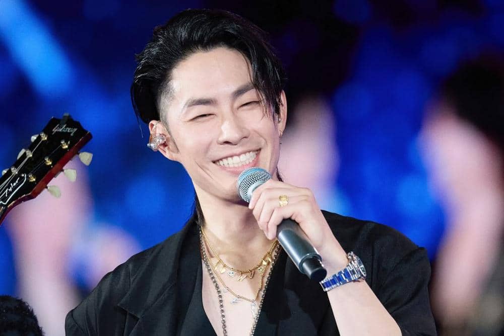 Vanness Wu umumkan menikah