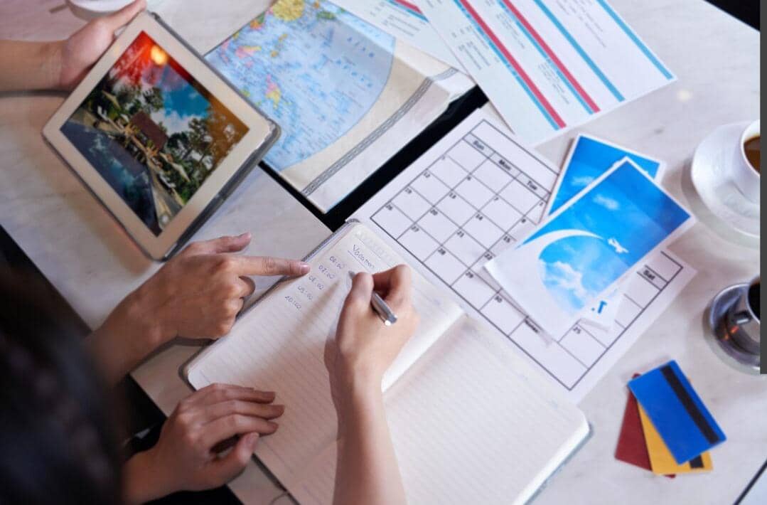 Cara Membuat Itinerary untuk Pengajuan Visa, Panduan Lengkap agar Dokumen Lebih Meyakinkan